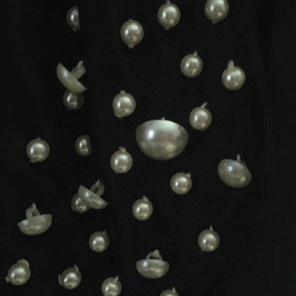 Pearled Blazer